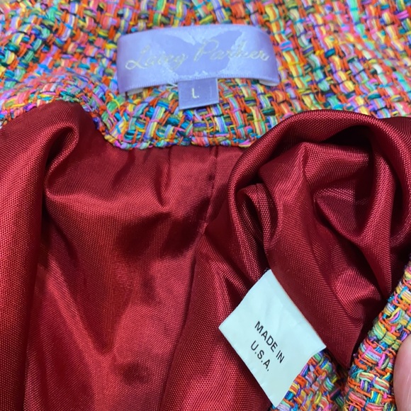 Gorgeous tweed shorts - Picture 5 of 5